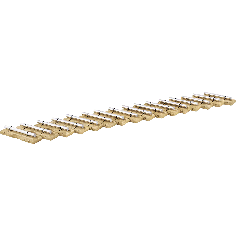 16 Energy Chimes Complete Planetary Set - Image 4