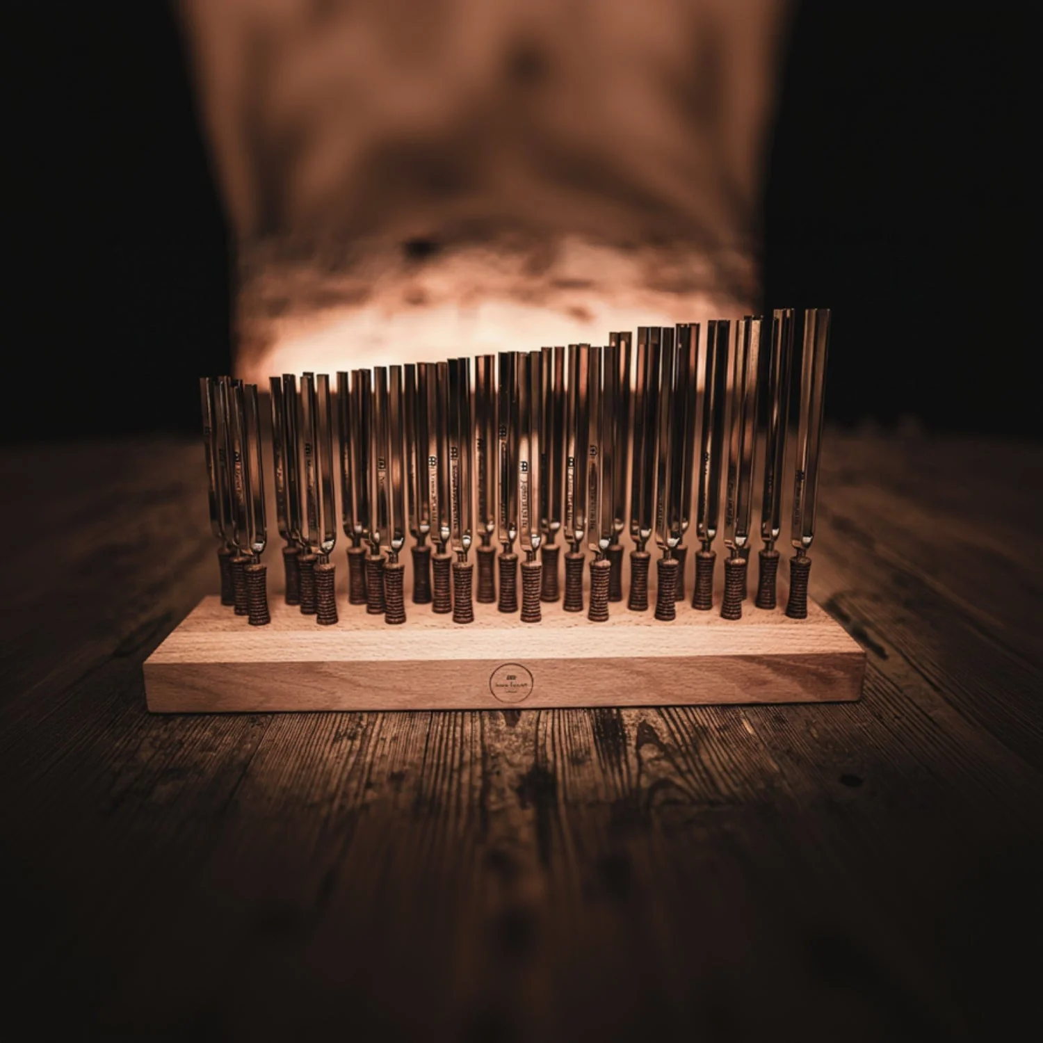 27 Complete Healing Tuning Fork Set - Image 3