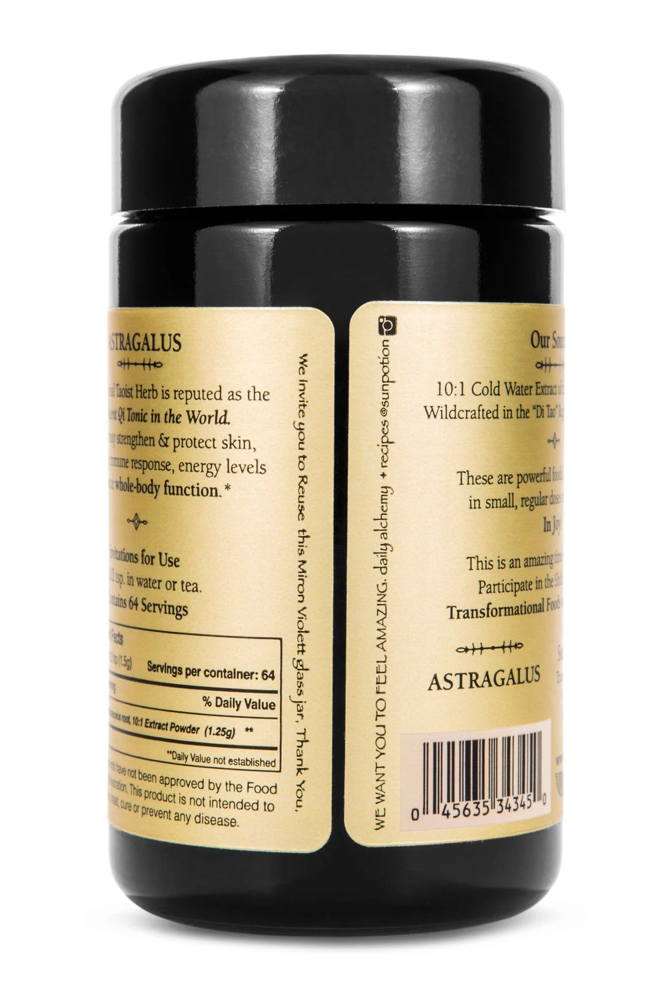 Astragalus (Wildcrafted) - Image 4