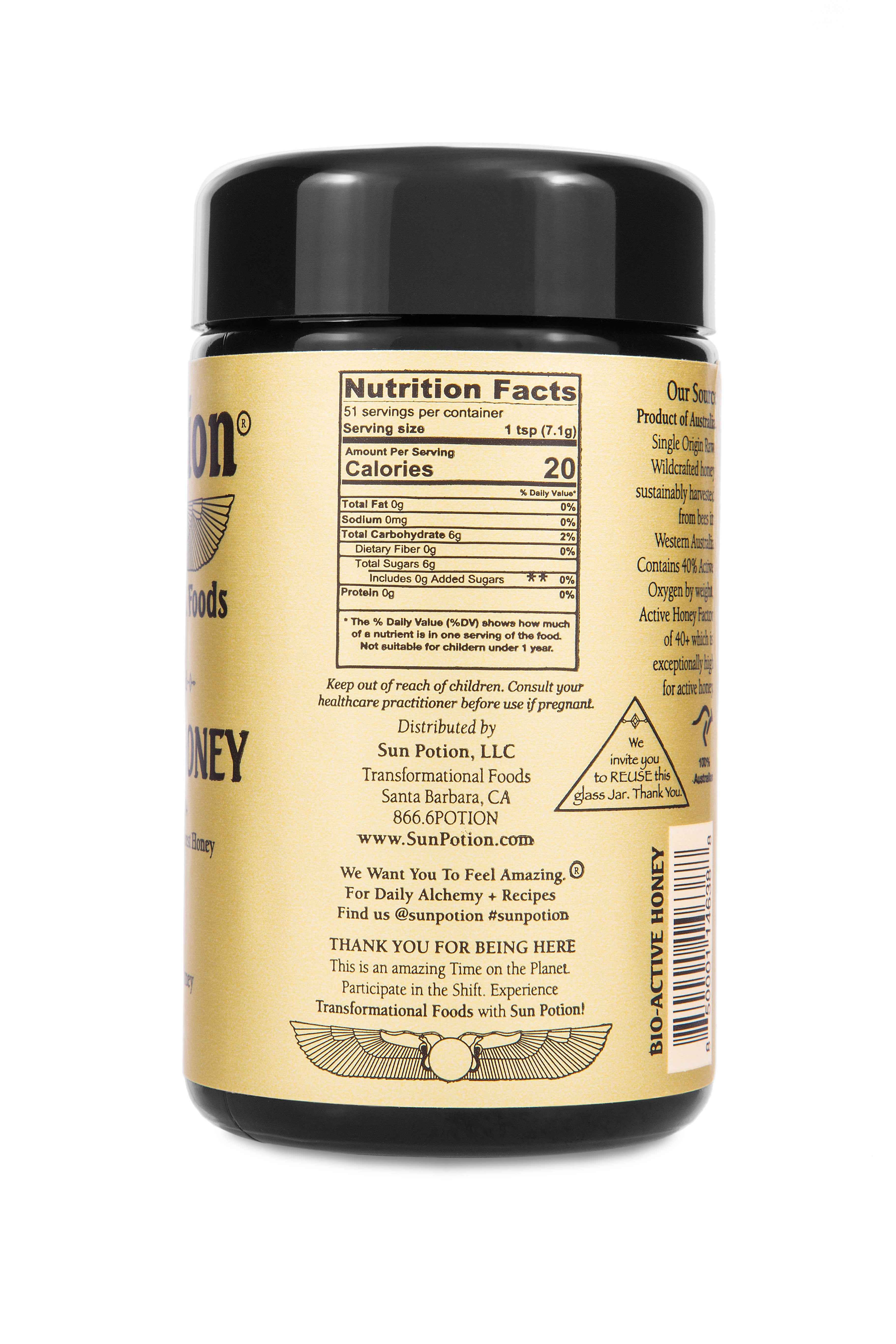 Bio-Active Honey - Image 3