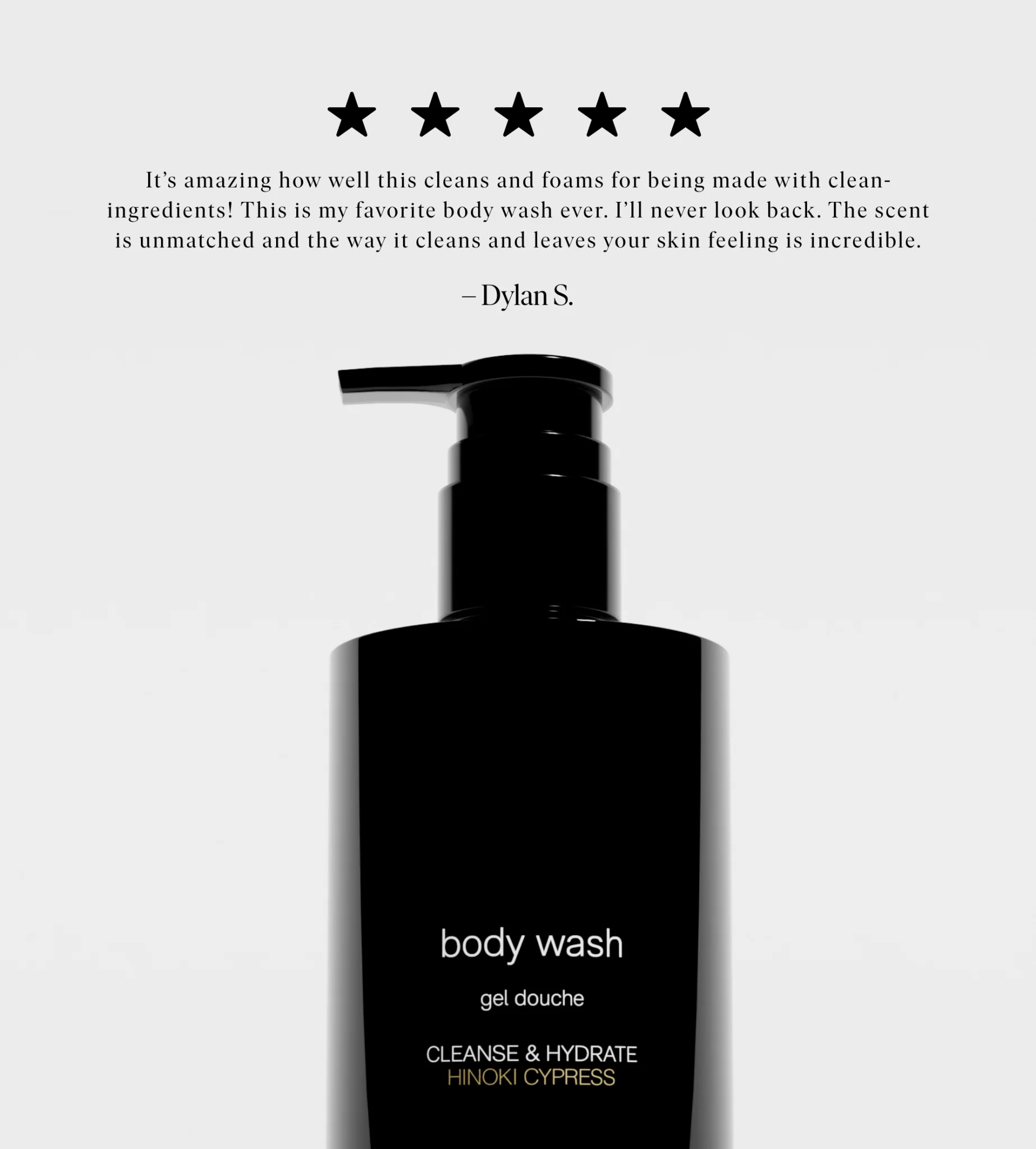 Body Wash - Image 2