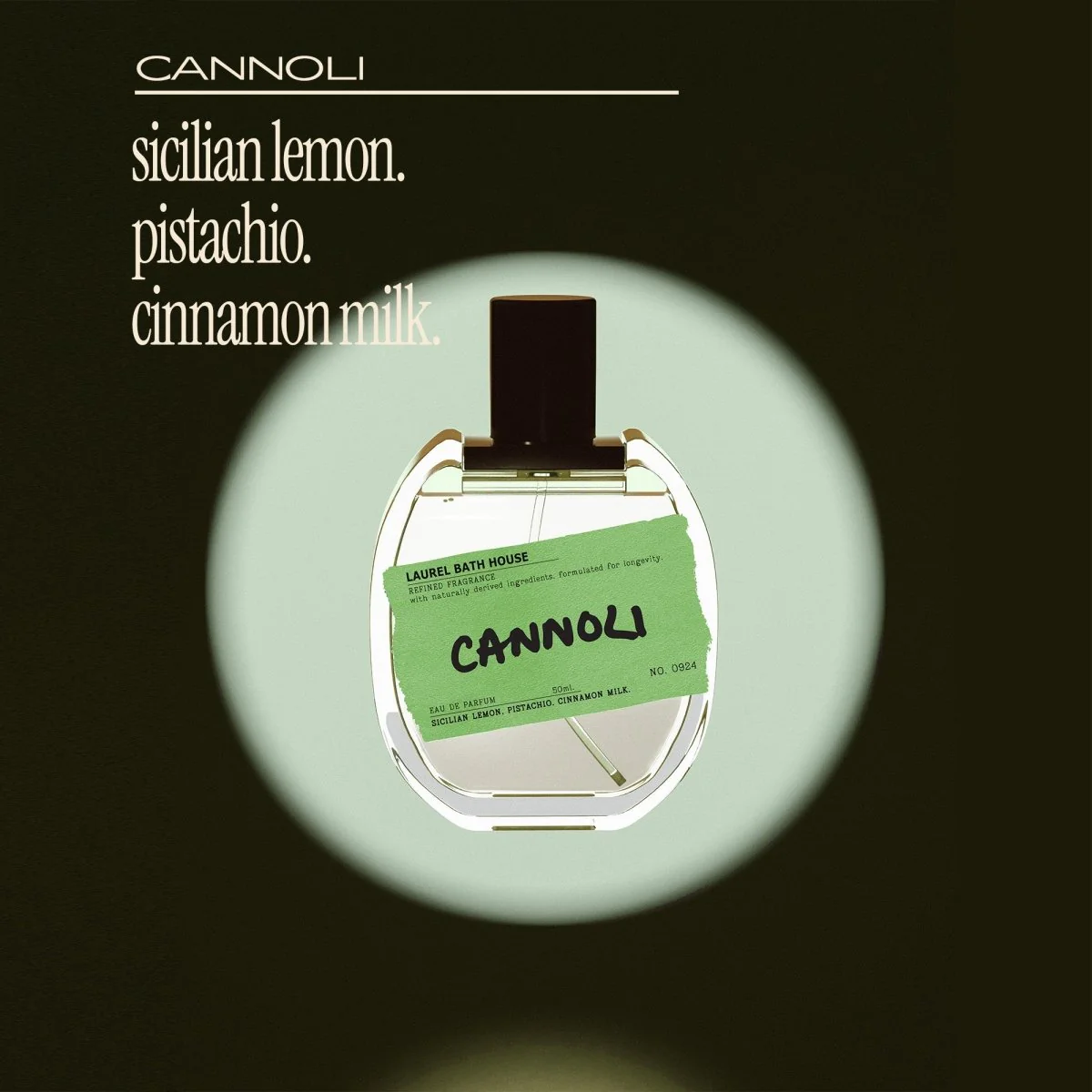 Cannoli Eau de Parfum - Image 2