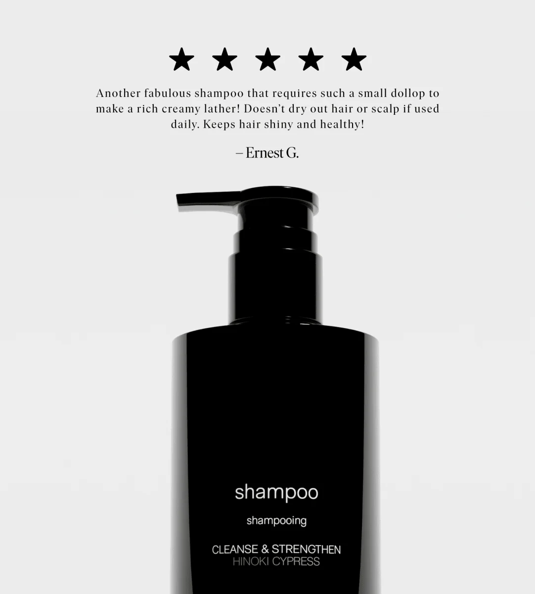 Creamy Shampoo - Image 2