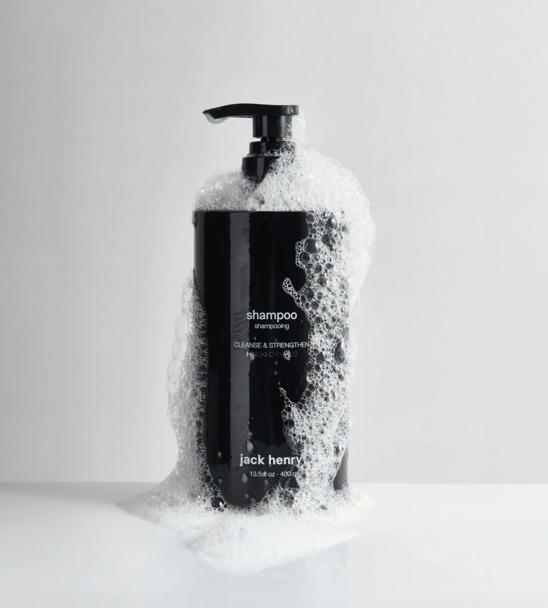 Creamy Shampoo - Image 4