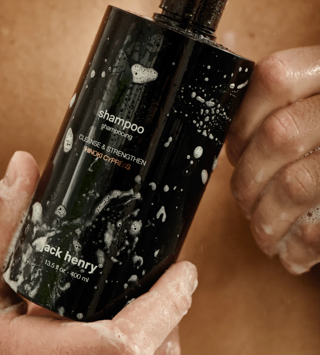 Creamy Shampoo - Image 5