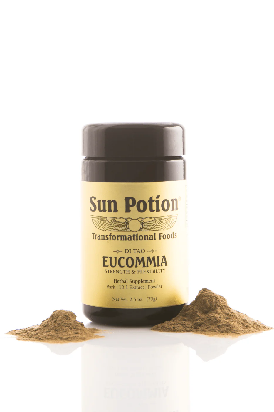 Eucommia (Wildcrafted) - Image 2