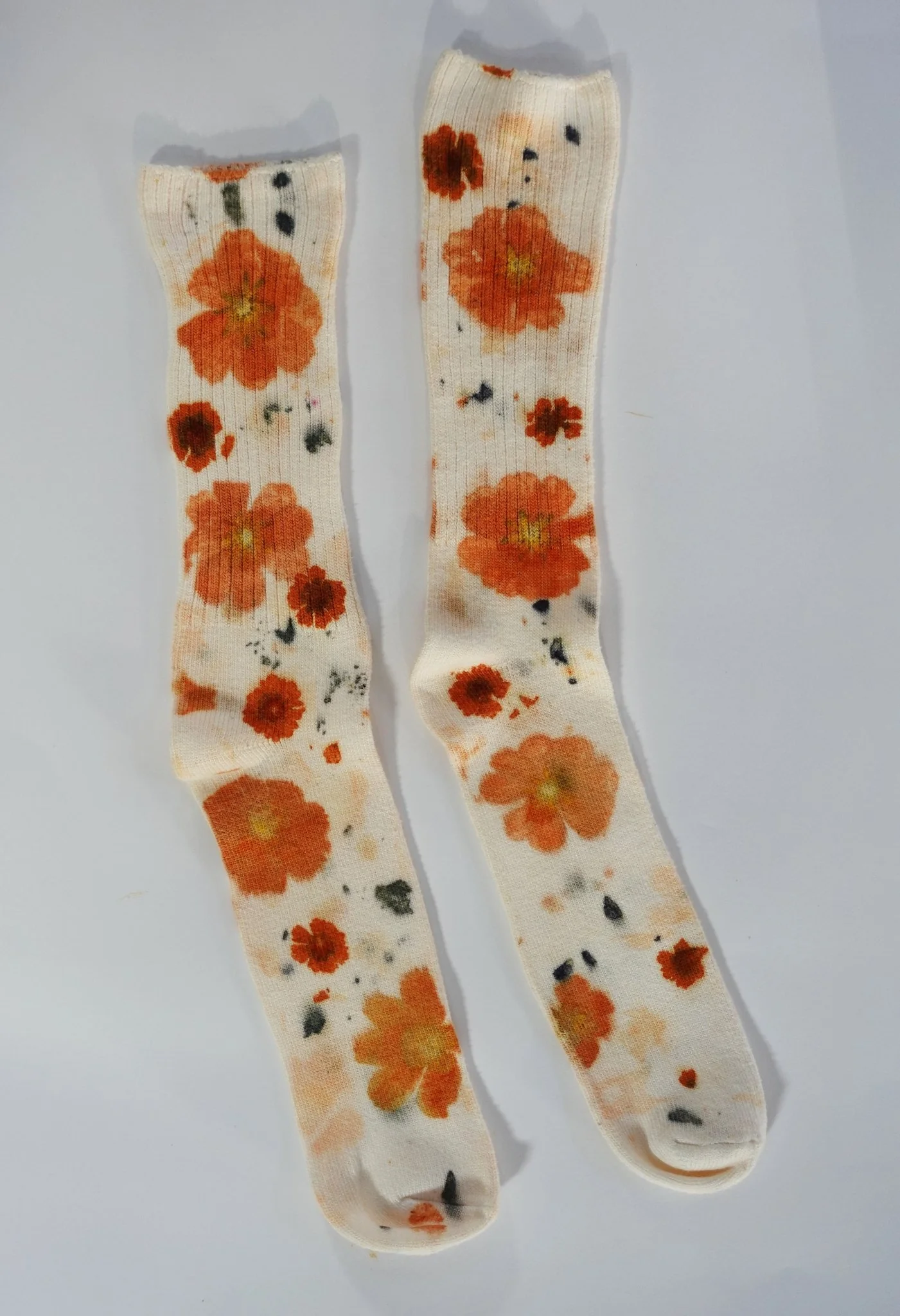 Flower Power Bamboo Sock - Image 10