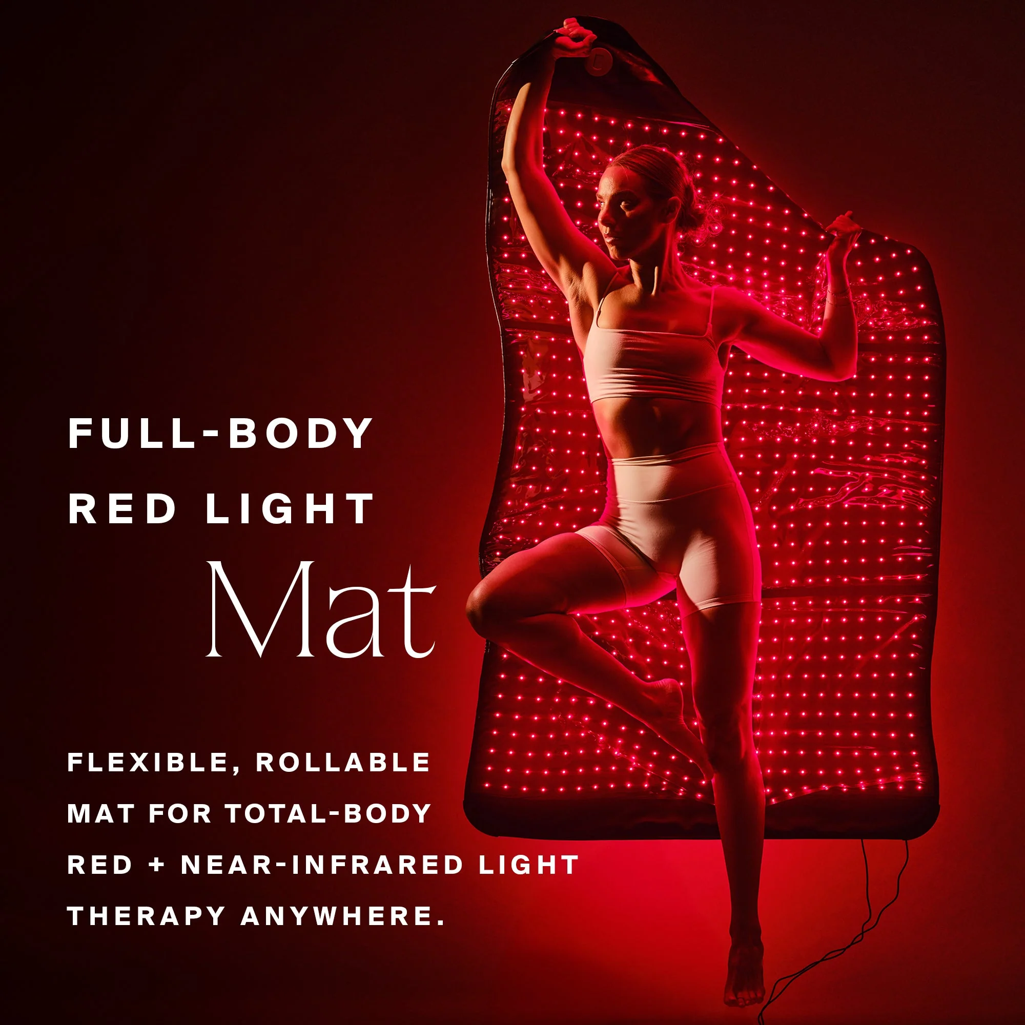 Full Body Red Light Mat - Image 2