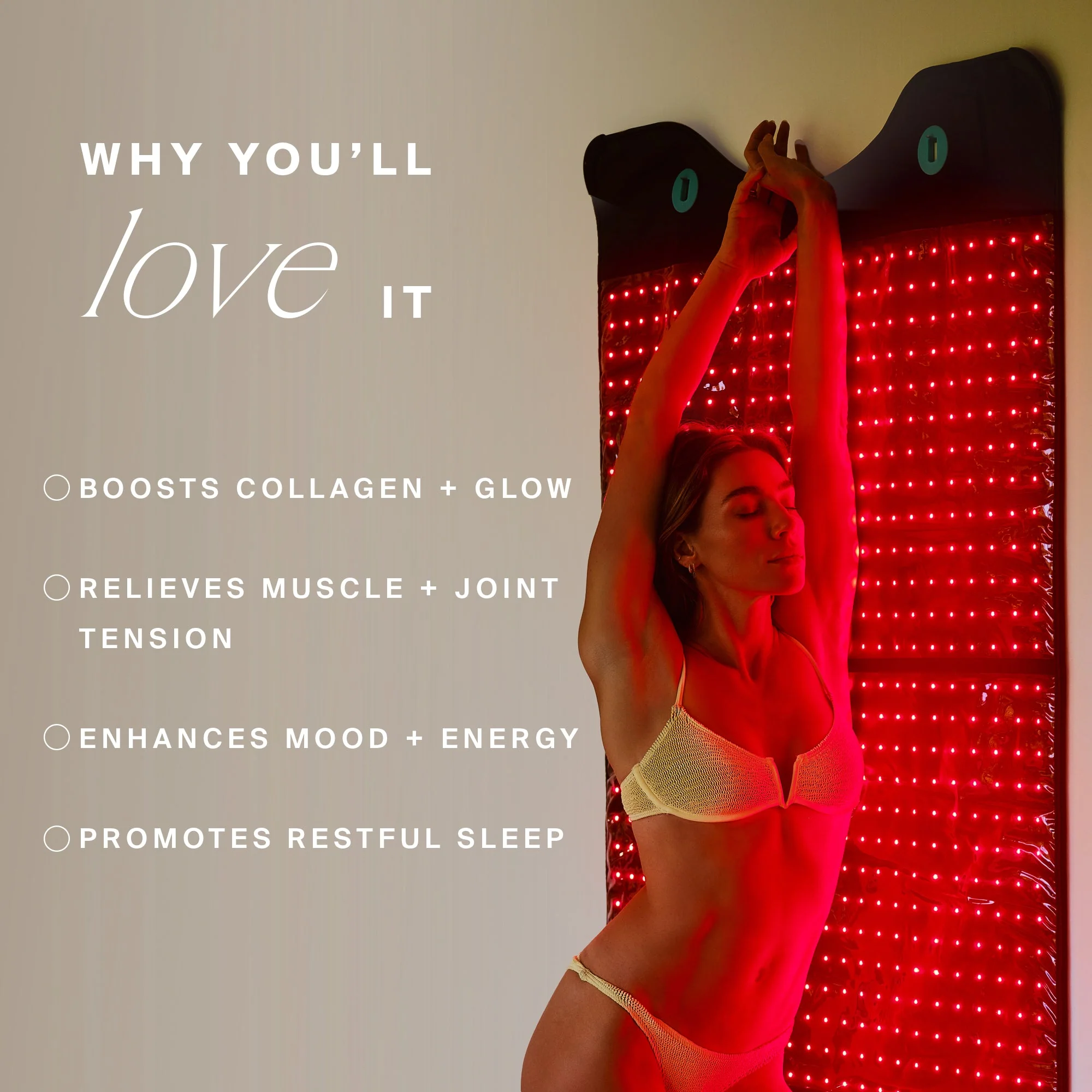Full Body Red Light Mat - Image 3