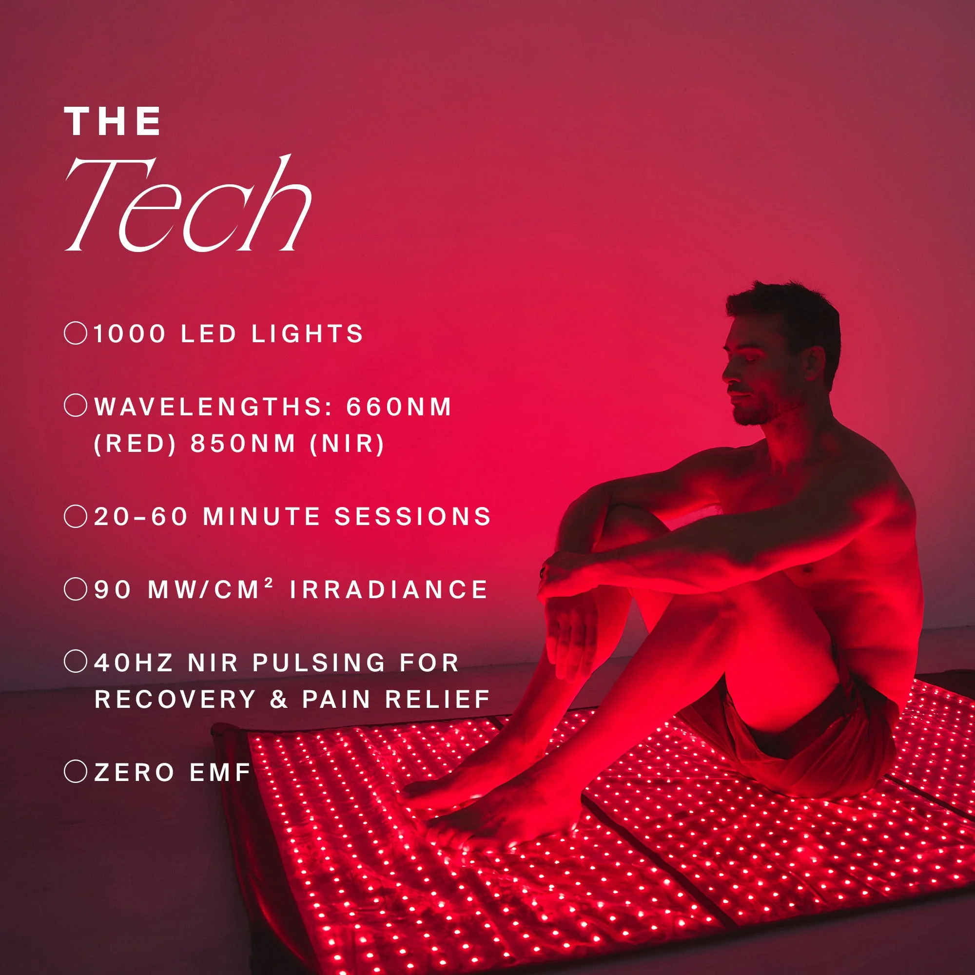 Full Body Red Light Mat - Image 6