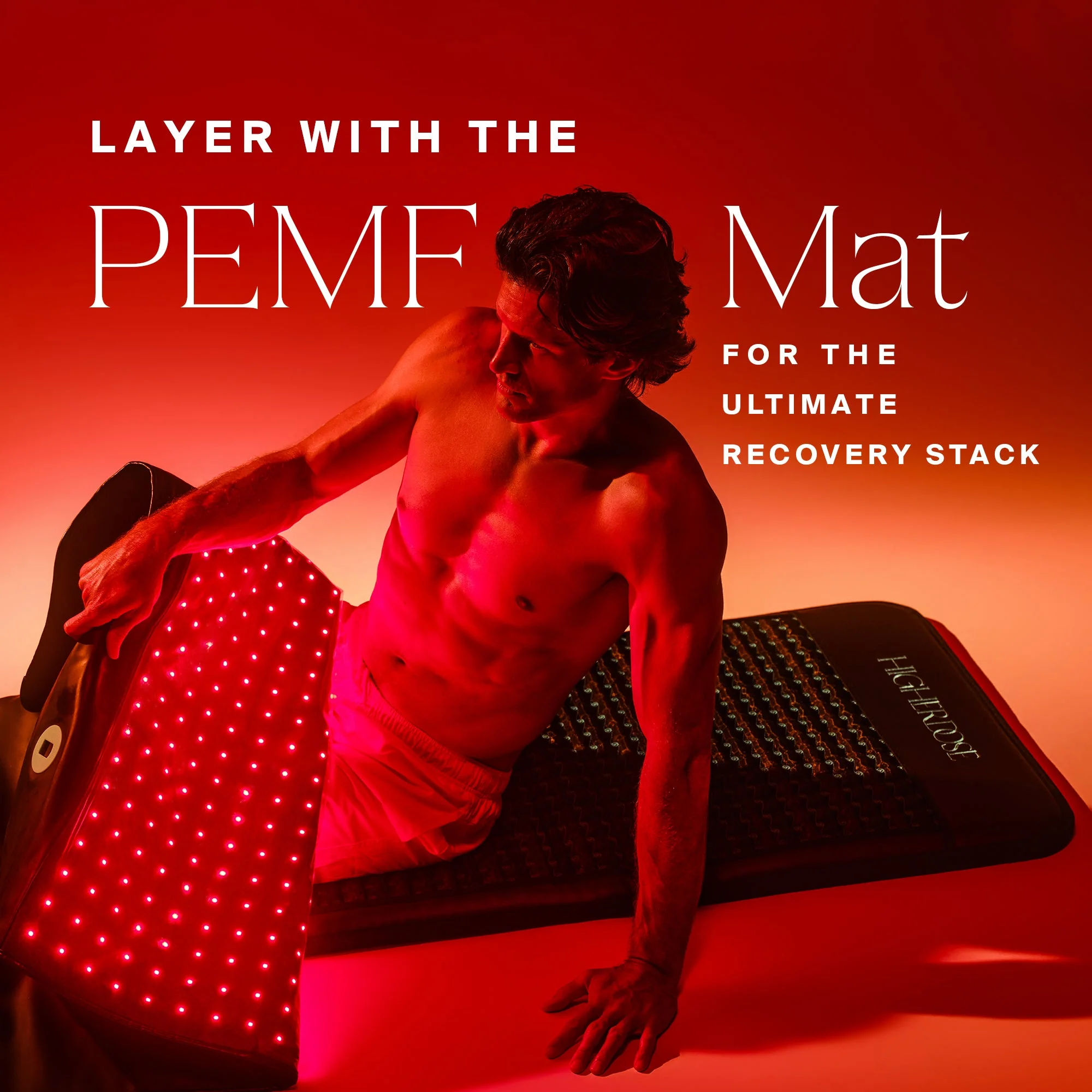 Full Body Red Light Mat - Image 7