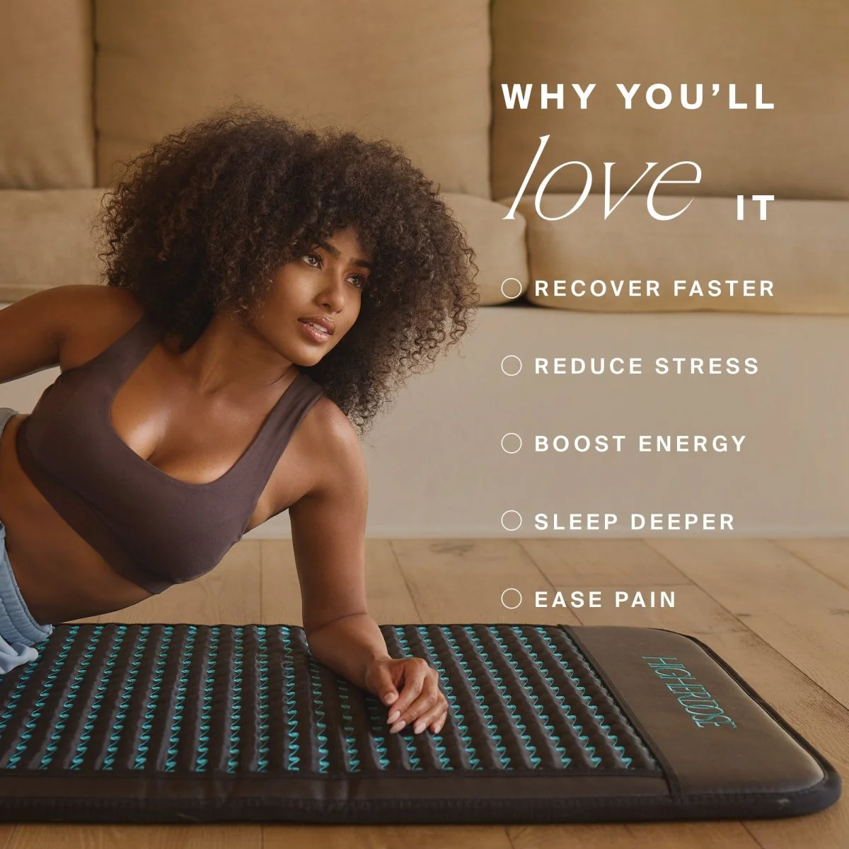 Infrared PEMF Pro Mat - Image 3