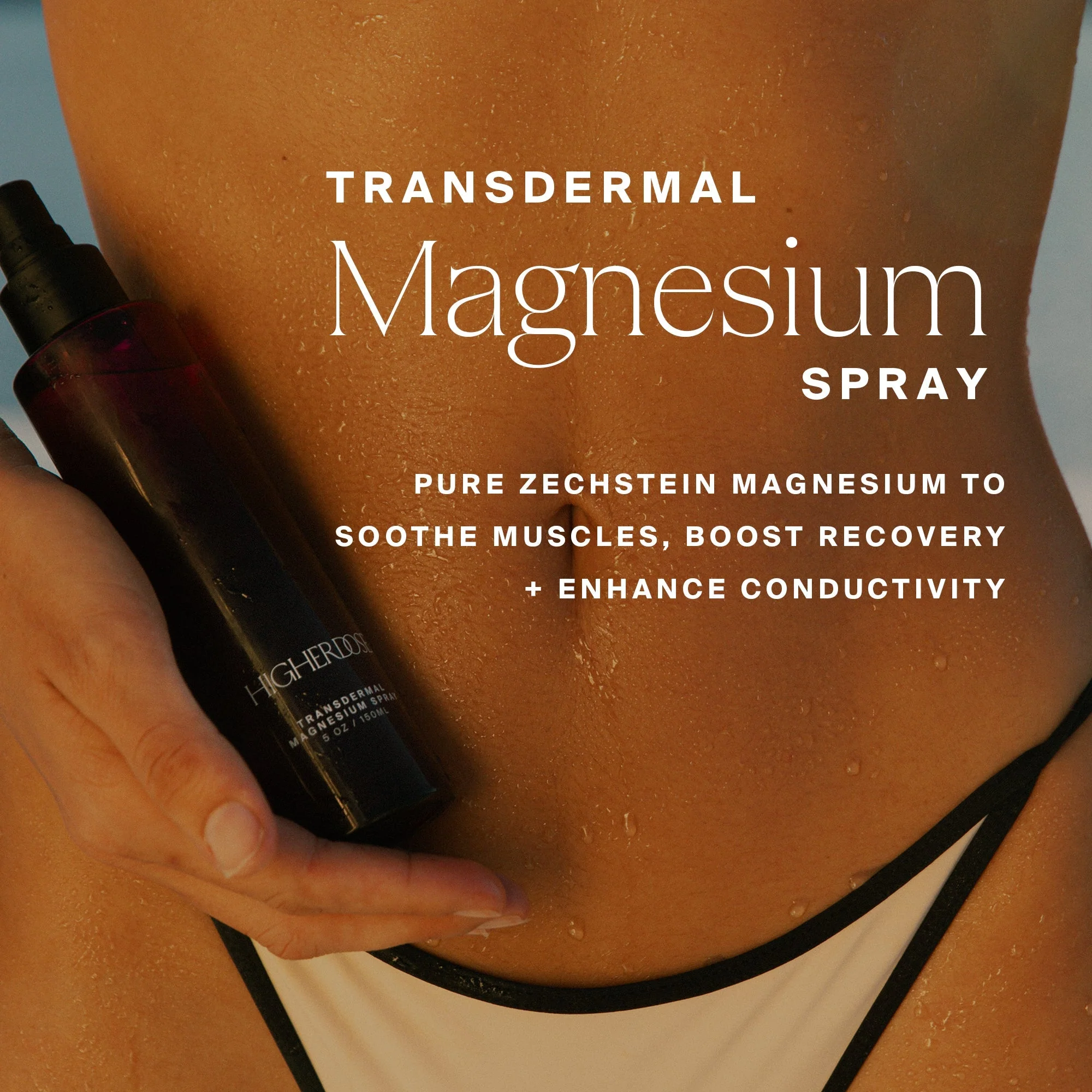 Transdermal Magnesium Spray - Image 2