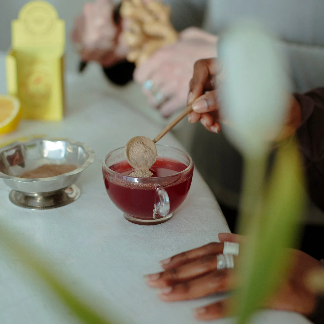 Lemon-Ginger Immune Toddy - Image 6