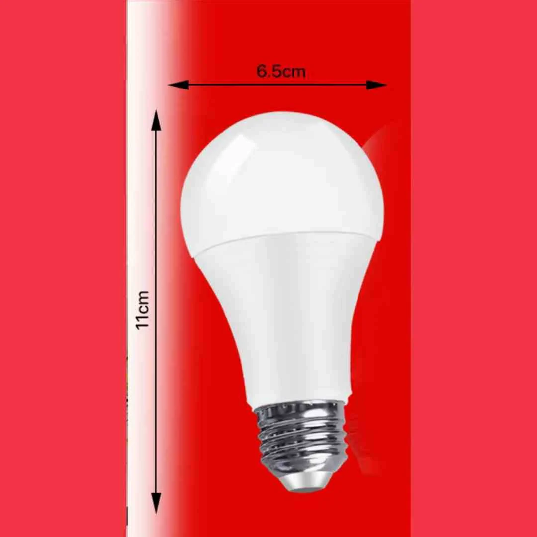 Lightbulb Circadian Friendly - Red - Image 6