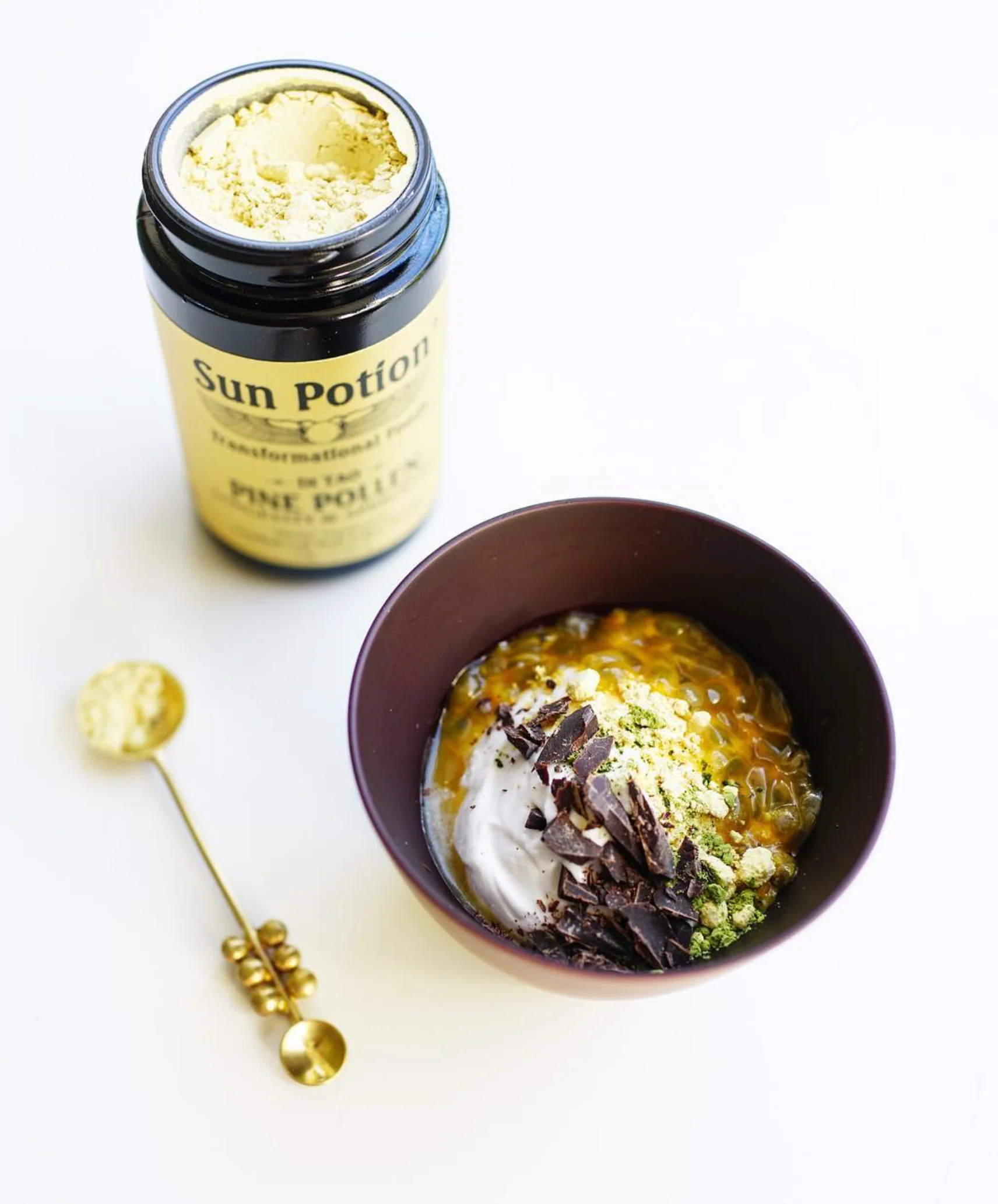 Mason Pine Pollen (Wildcrafted) - Image 2