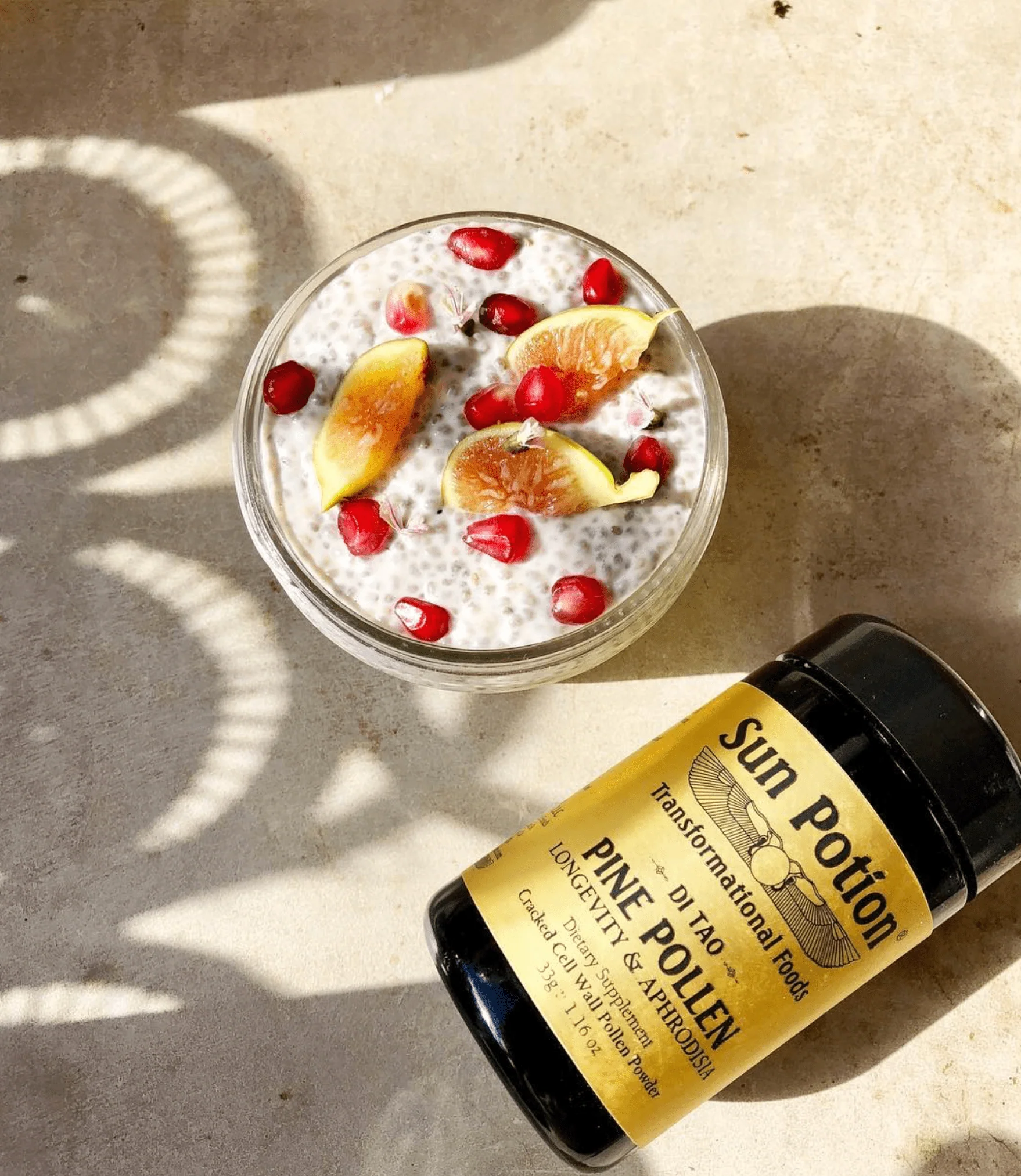Mason Pine Pollen (Wildcrafted) - Image 3