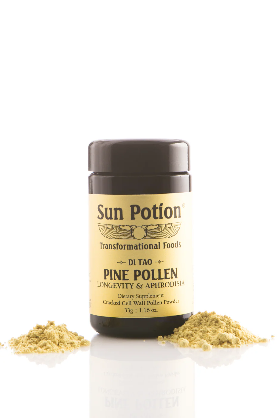 Mason Pine Pollen (Wildcrafted) - Image 7