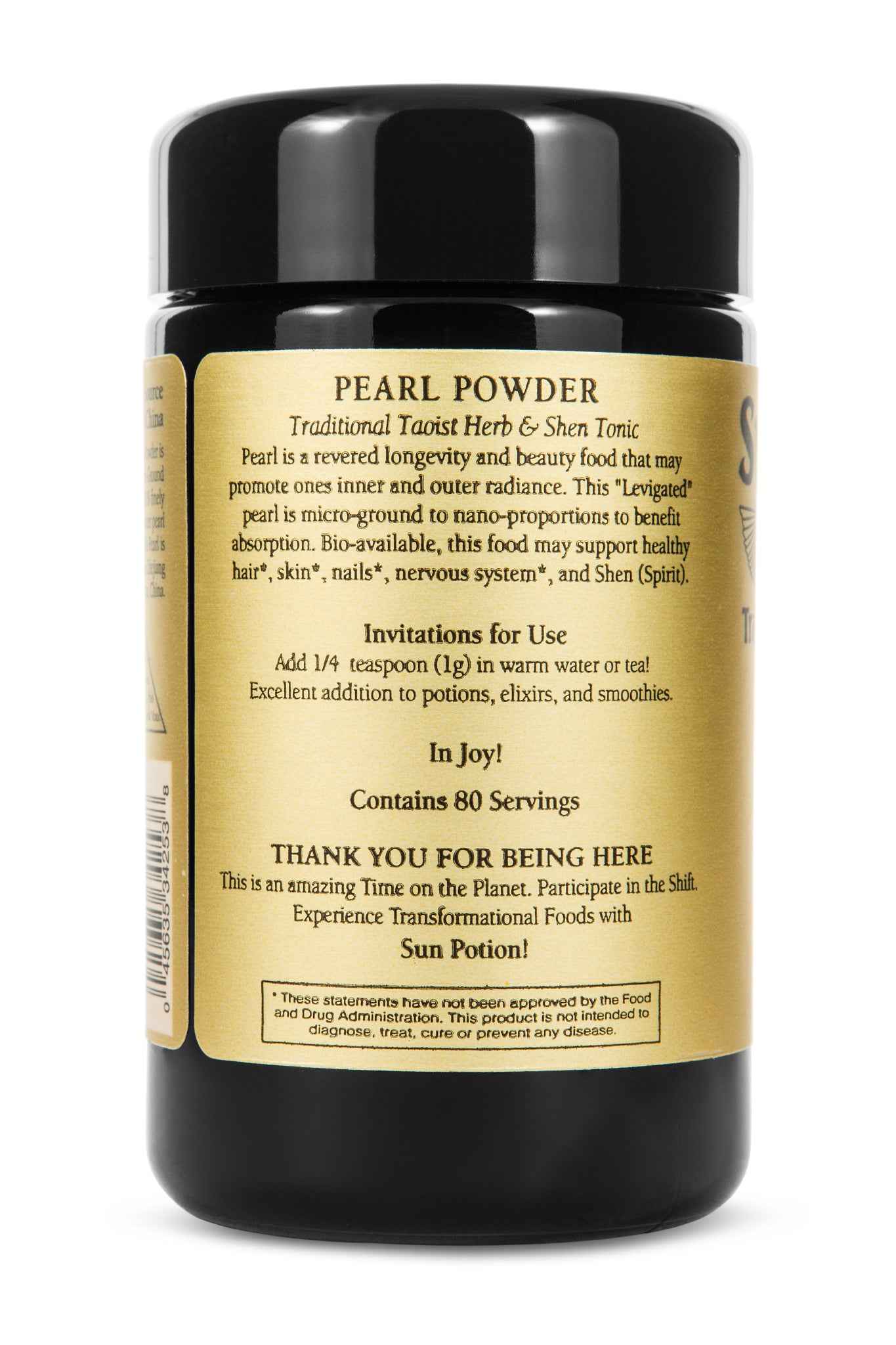 Pearl Powder (sustainable, freshwater) - Image 5