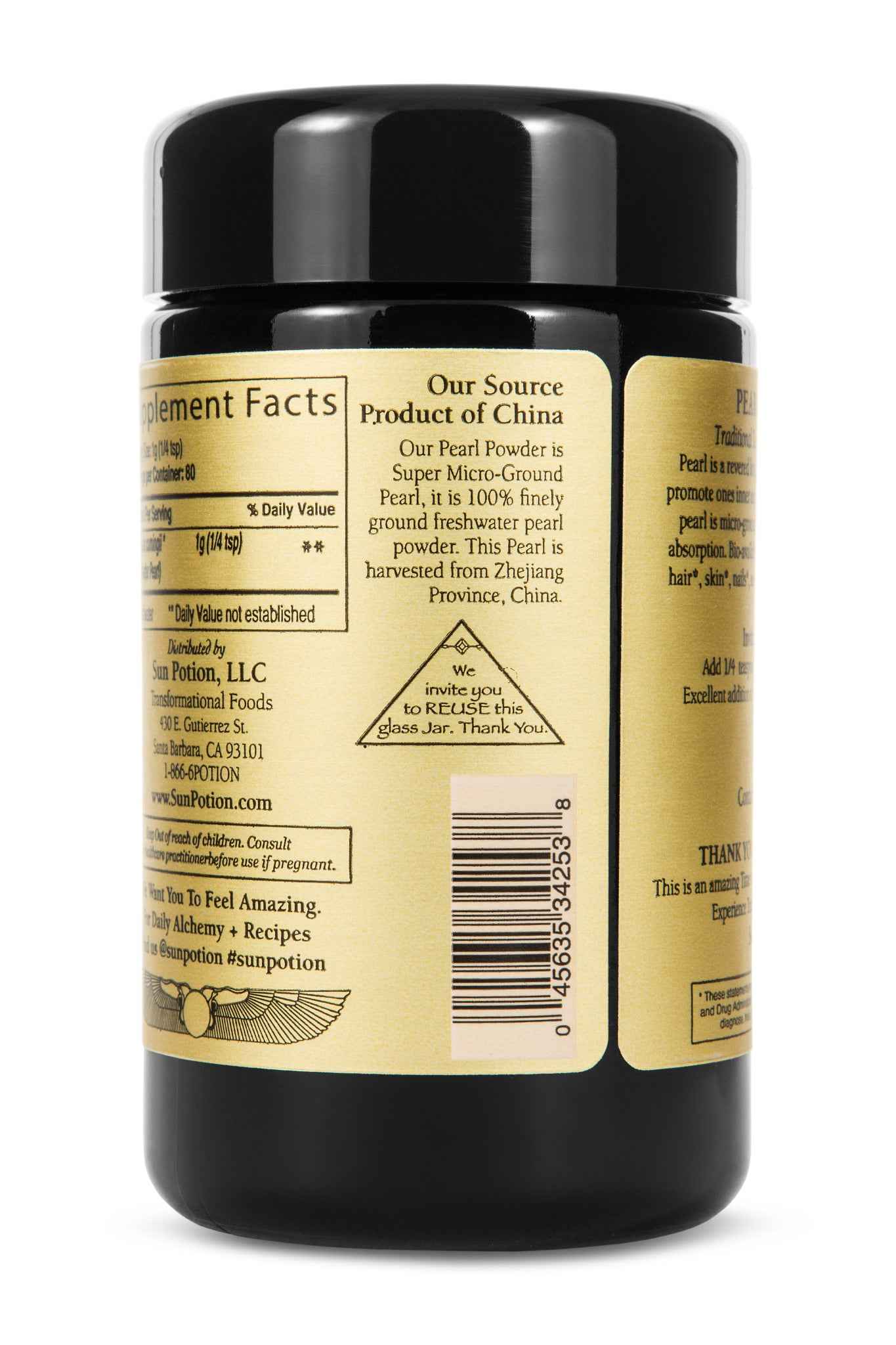 Pearl Powder (sustainable, freshwater) - Image 6