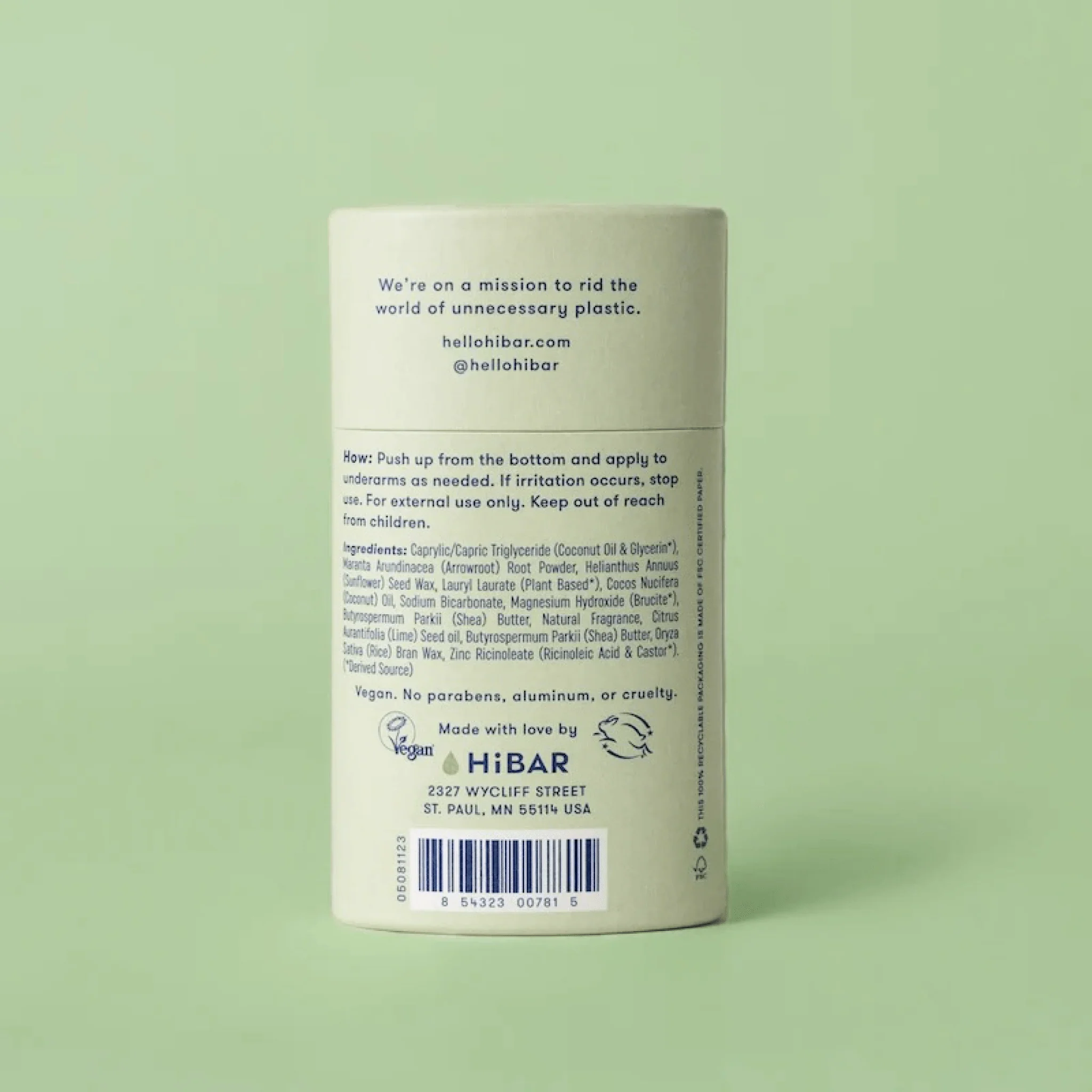 Plastic-Free Deodorant - Image 23