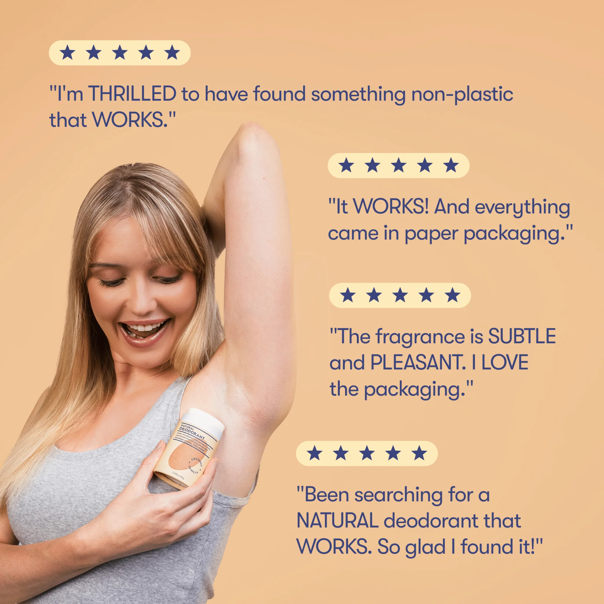 Plastic-Free Deodorant - Image 35