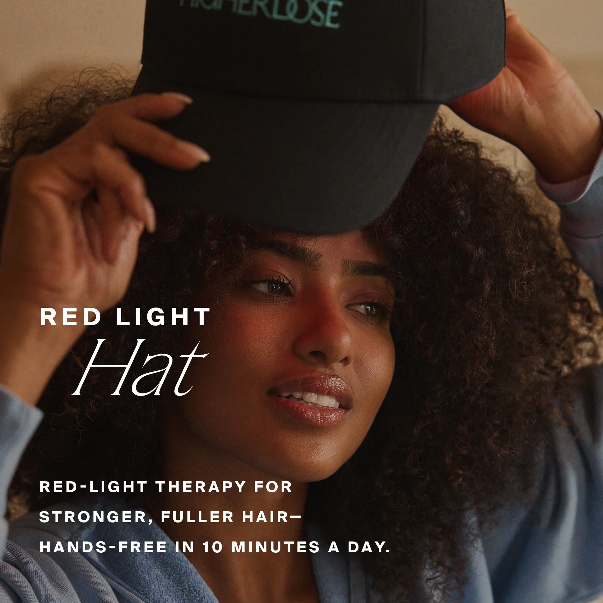 Red Light Hat - Image 2
