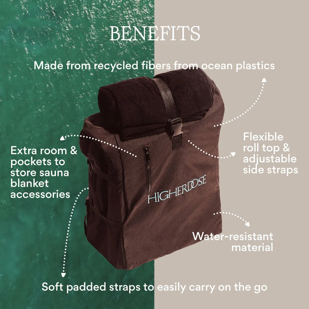 Sauna Blanket Bag - Image 3