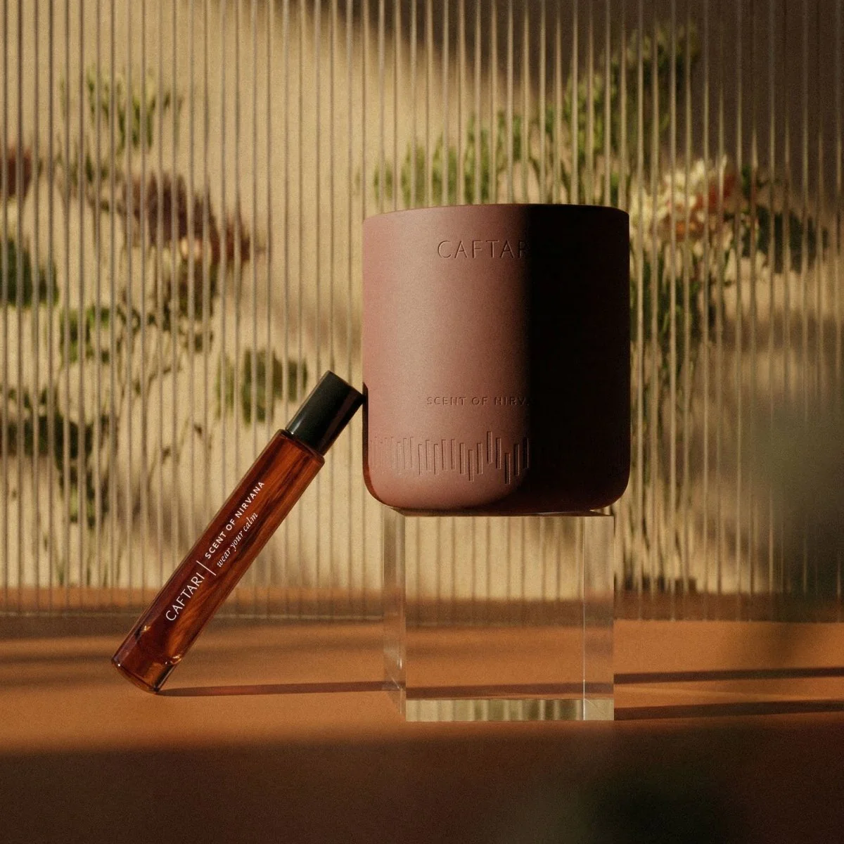 Scent of Nirvana Rollerball + Candle Bundle - Image 3