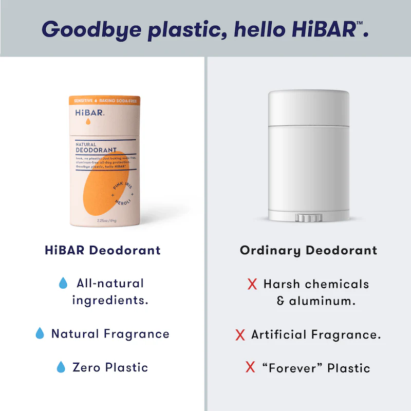 Sensitive Plastic-Free Deodorant - Image 10