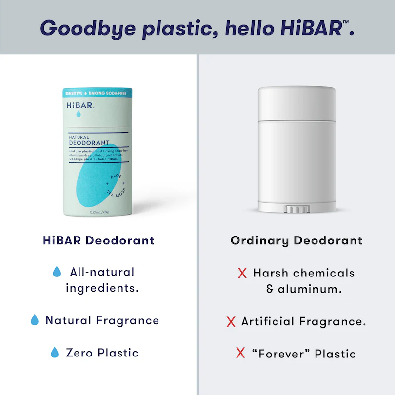 Sensitive Plastic-Free Deodorant - Image 14