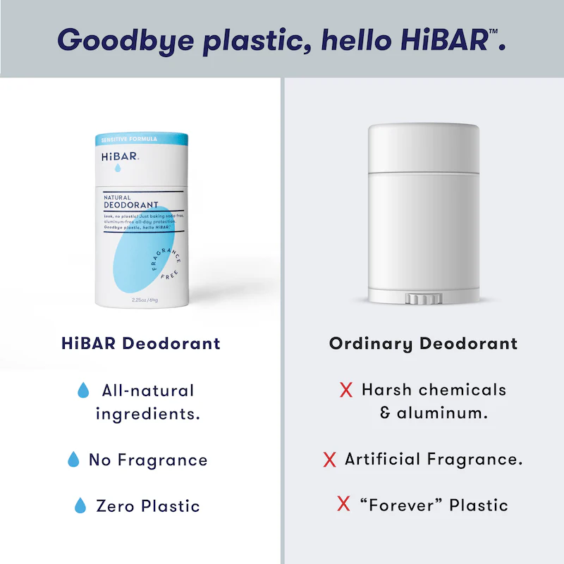 Sensitive Plastic-Free Deodorant - Image 5