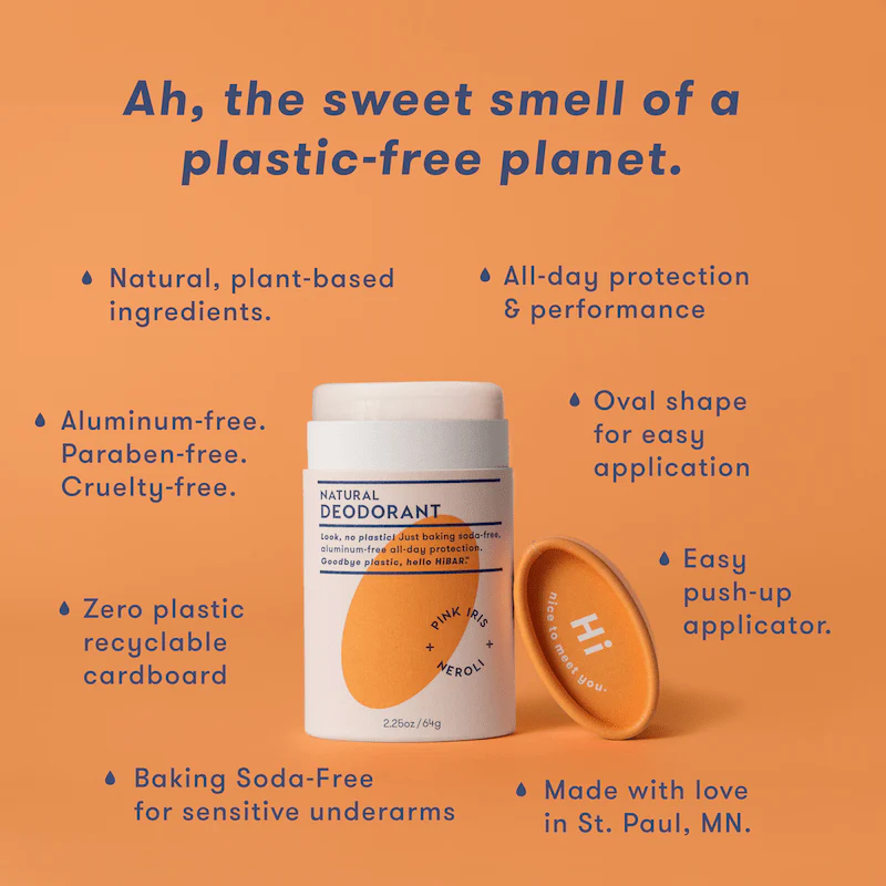 Sensitive Plastic-Free Deodorant - Image 9