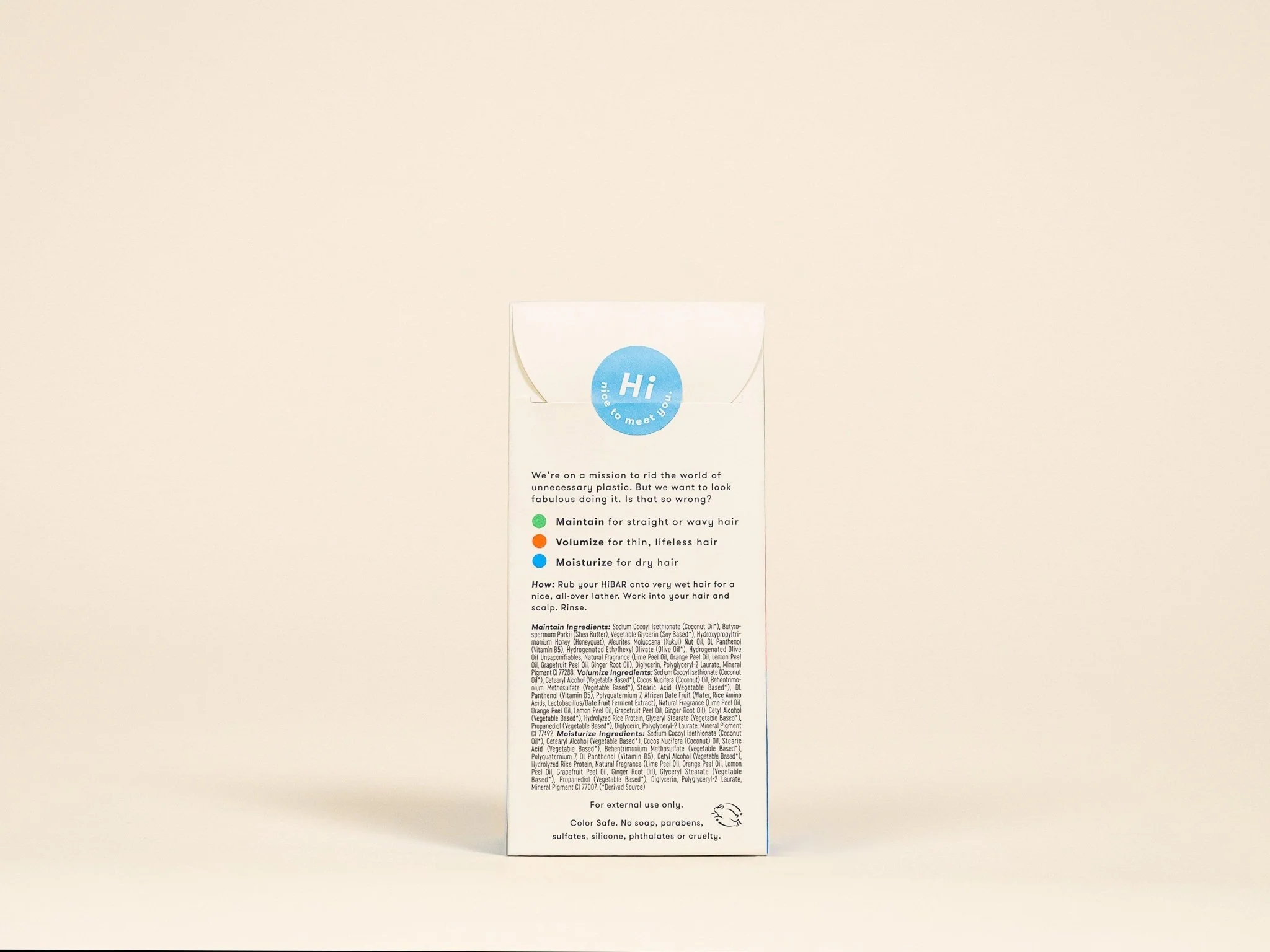 Shampoo & Conditioner Sampler Set - Image 3