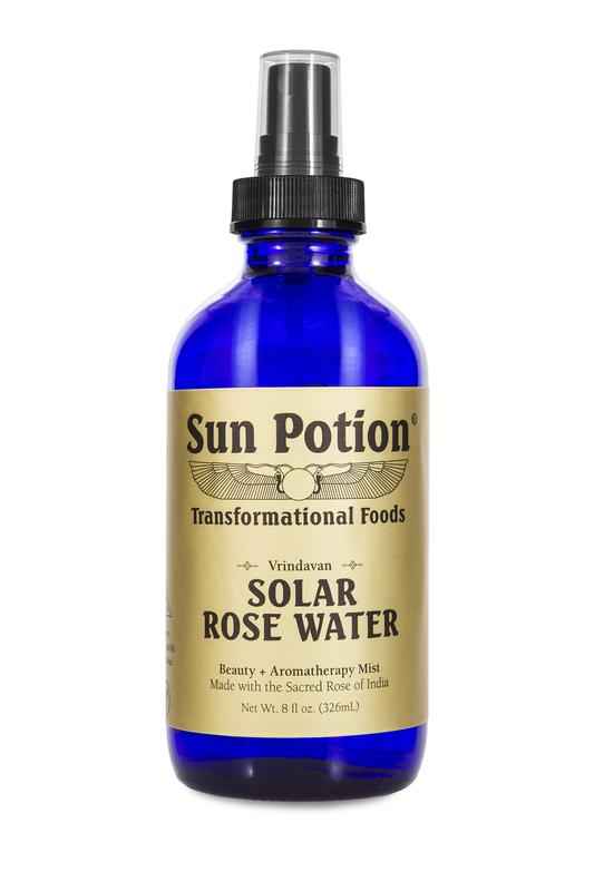 Skincare Kit (Shea Butter & Solar Rose Water) - Image 3