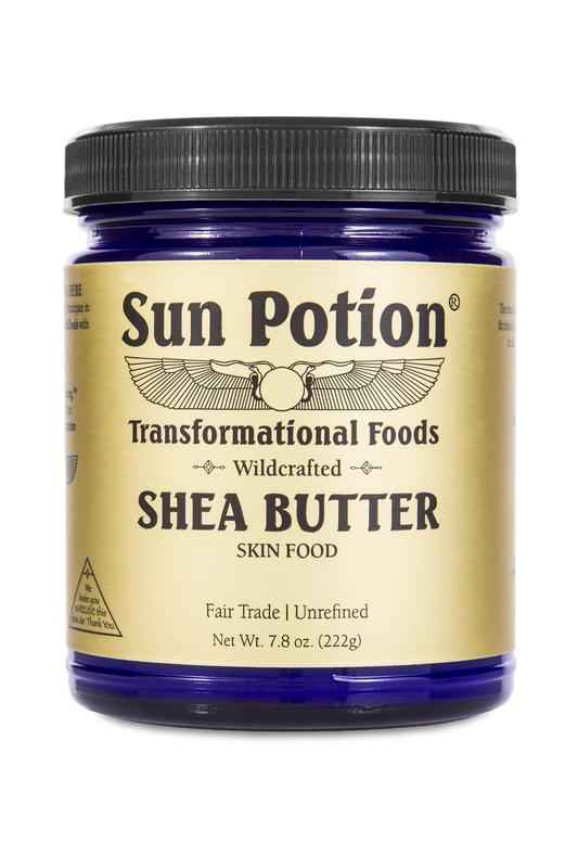 Skincare Kit (Shea Butter & Solar Rose Water) - Image 4