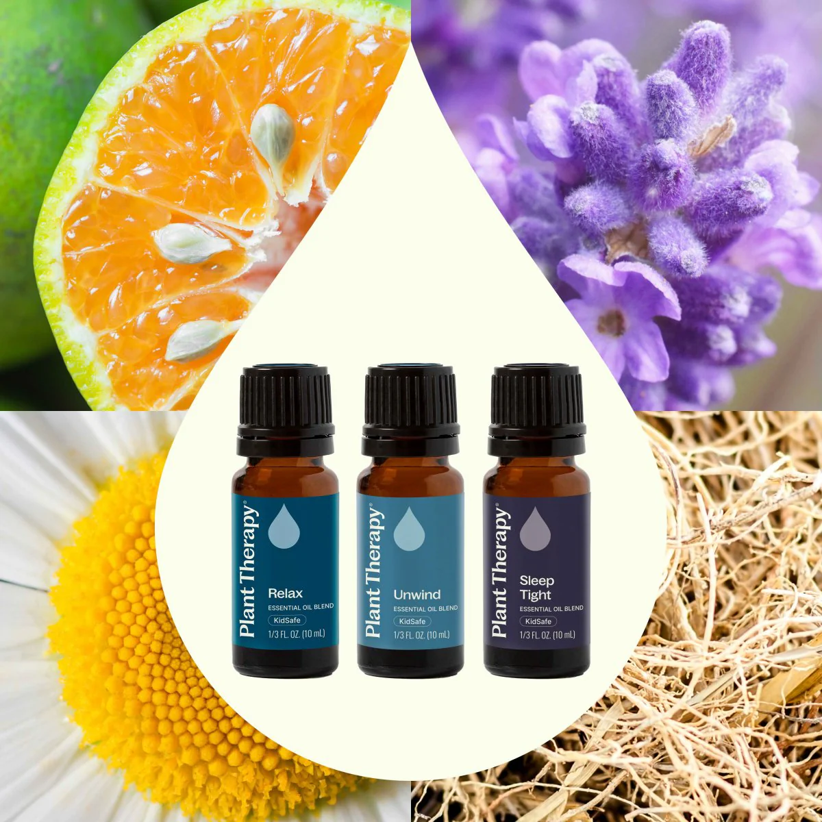 Sleep Easy Essential Oil Blend Set - Image 2