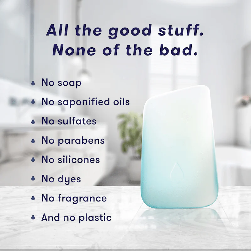 Solid Oil Cleanser - Image 4