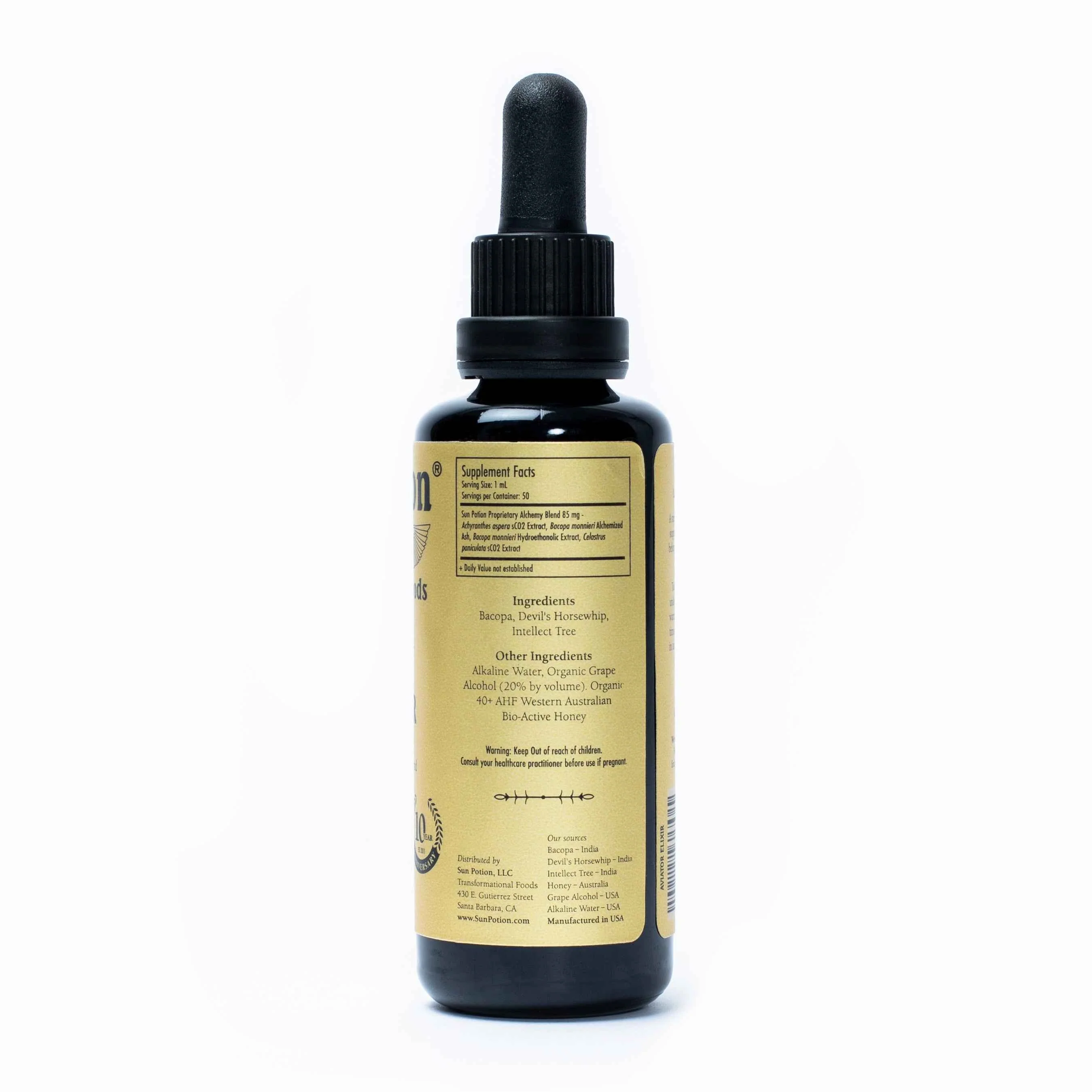 The Aviator Transcendent Elixir - Image 4