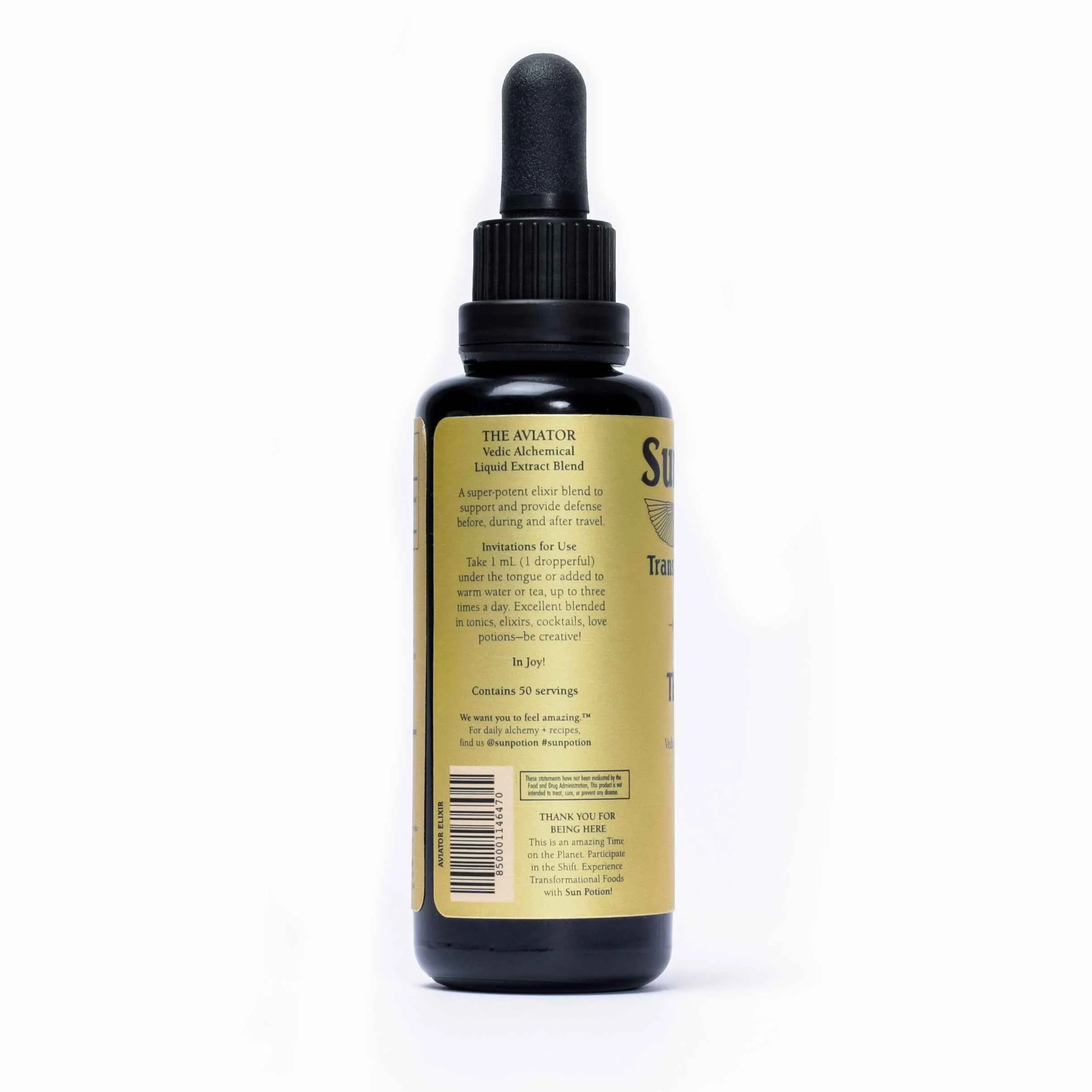 The Aviator Transcendent Elixir - Image 5