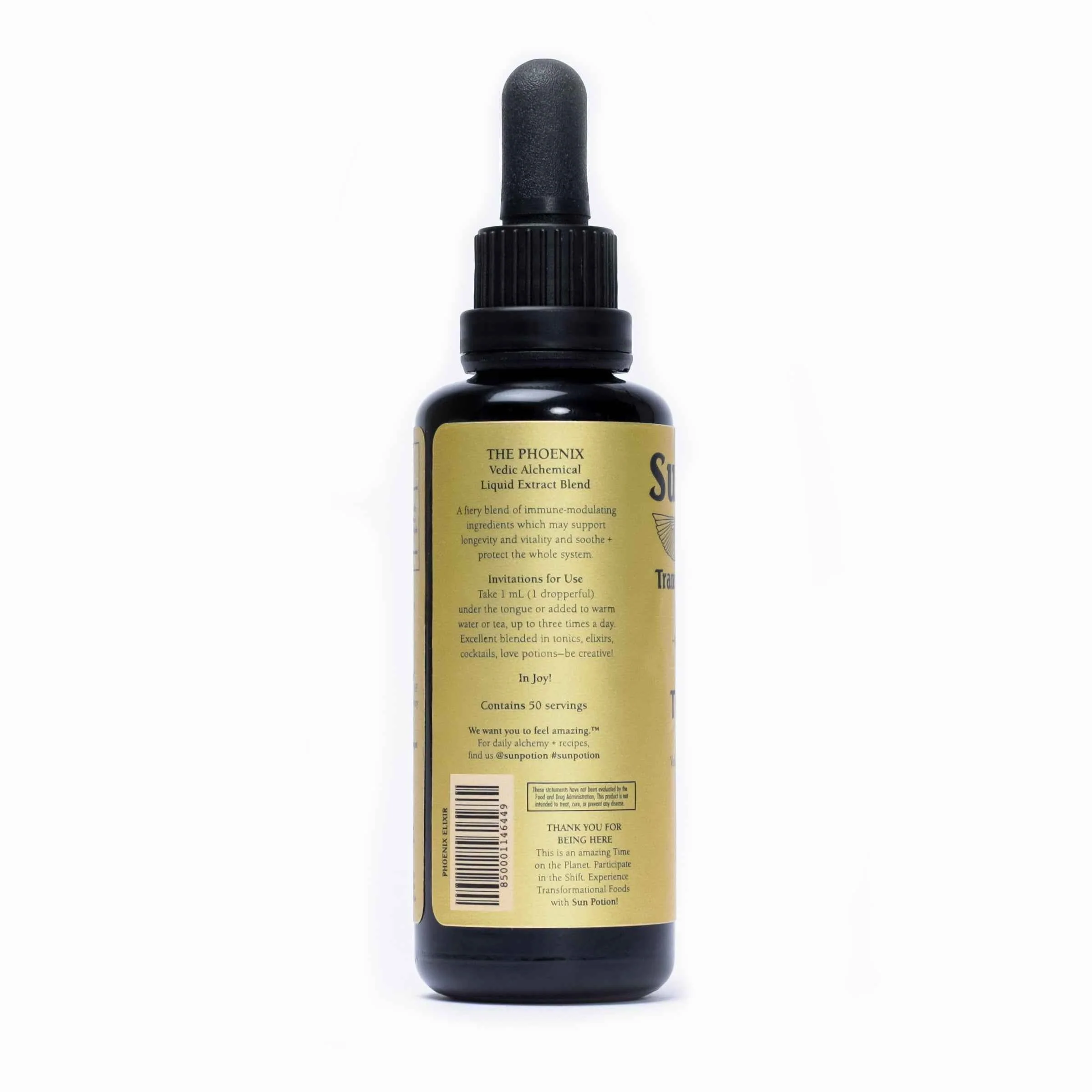 The Phoenix Transcendent Elixir - Image 4