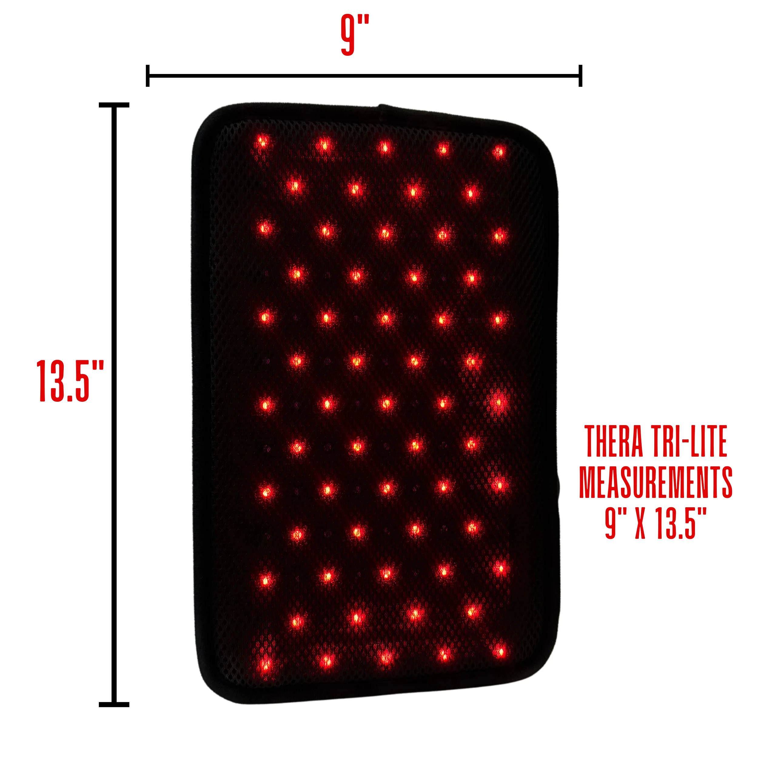Thera Tri-Lite™ Red Light Therapy Panel - Image 5