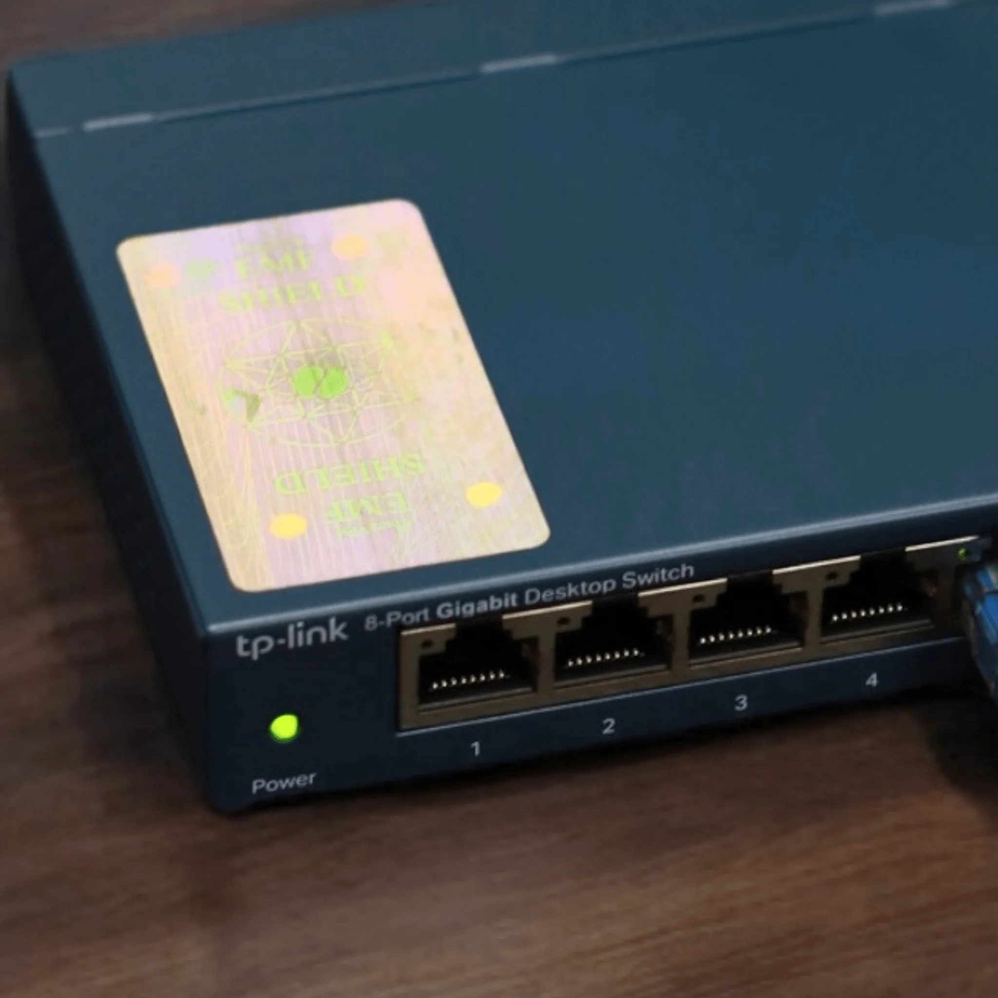 TheraProtect EMF Protection for Wireless Network Routers / Smart Meter Harmonizer etc - Image 3