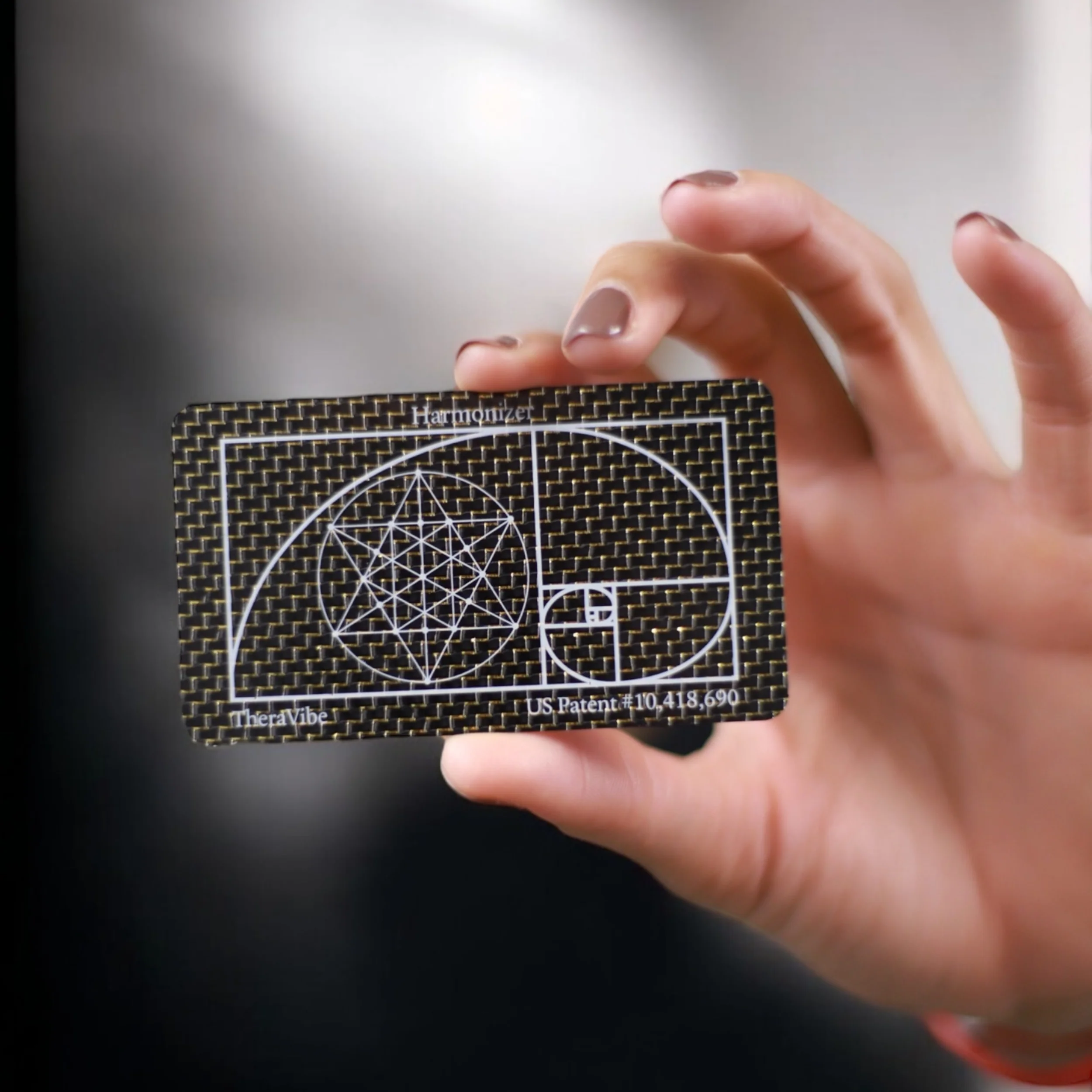 TheraVibe - Quantum Card - Image 3