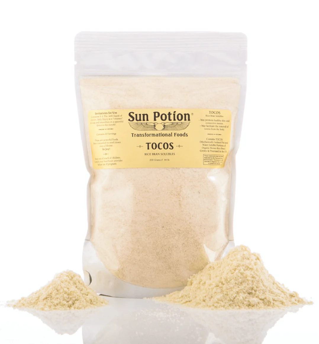 TOCOS (Rice Bran Solubles) - Image 5