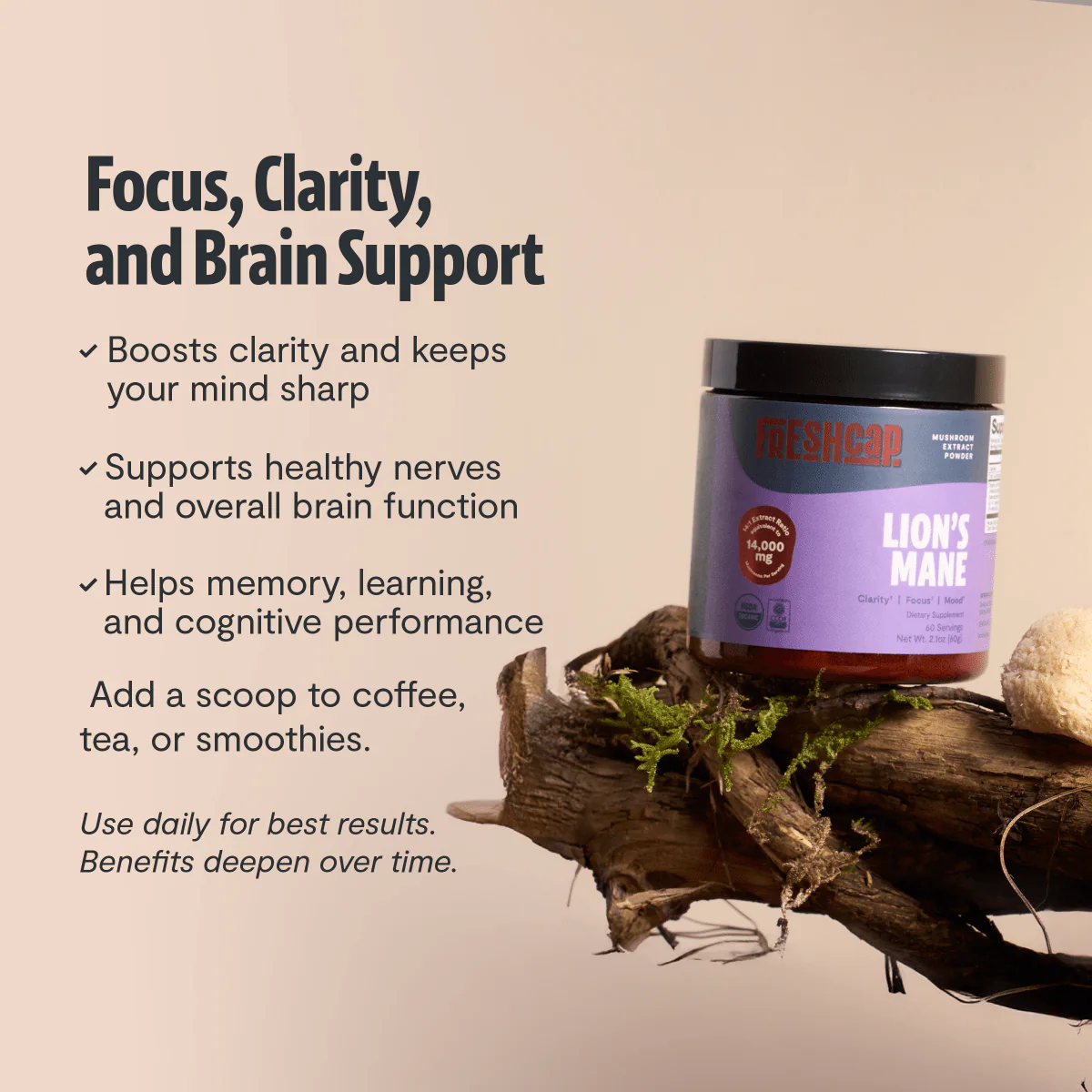 Ultimate Mushroom Complex Capsules - Image 39